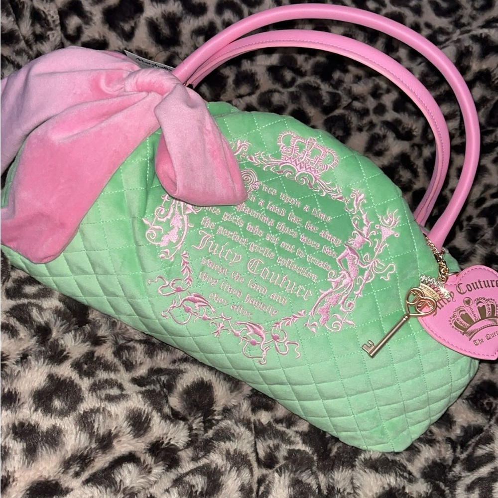 ‼️sold ‼️NWT juicy handbag